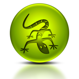 Animal Lizard Icon PNG images