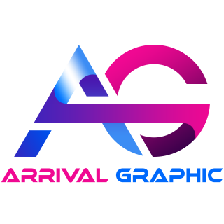 Arrival Garphic Logo Design Ideas Png PNG images