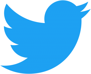 Blue Logo Twitter Birds Emblem PNG images