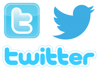 T Logo Twitter, Latest Twitter Logo PNG Picture PNG images