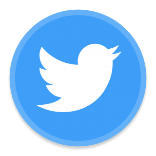 Twitter Bird Logo Transparent PNG images