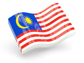Glossy Wave Icon Download Flag Icon Of Malaysia Png PNG images
