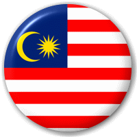 Malaysia Malaysian Flag Button PNG images