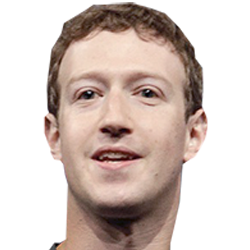 Mark Zuckerberg Face Png PNG images