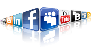 Online Marketing Icon Png Social Media Marketing Services Agency PNG images