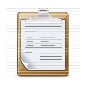 Chart, Form, Health, Intake, Medical, Record Icon PNG images