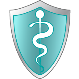 Health Care Shield Icon PNG images