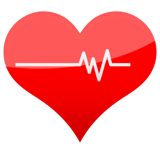 Red Heart Icon Png PNG images