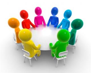 News Meeting Icon Jpg PNG images