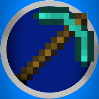 Drawing Minecraft Server Icon PNG images