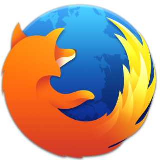 Symbols Mozilla Firefox PNG images