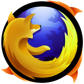 Mozilla Firefox Icon/Button PNG images