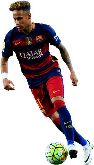 Neymar Football Picture Png PNG images