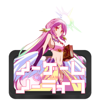 Icon Download No Game No Life PNG images