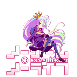Png Download Vector Free No Game No Life PNG images