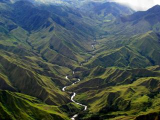 Papua New Guinea Landscape PNG images