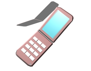 Old Touch-tone Phone Model Png PNG images