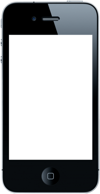 Phone, Black IPhone Blank Screen PNG images