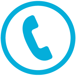 Download Phone PNG Blue Icon PNG images