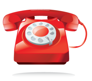 Download Red Phone Old Classic PNG PNG images