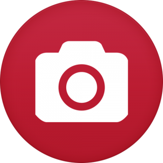 Camera Icon Circle PNG images