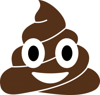 Poop Emoji Design Png PNG images