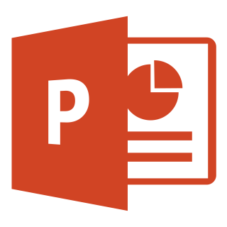 Microsoft Powerpoint Network Icon PNG images