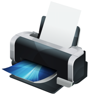 HP Printer Icon | Hydropro Hardware Iconset | Media Design PNG images