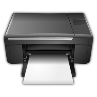 Png File Related To Printer Icon Printer Icon Sizicons Icons PNG images