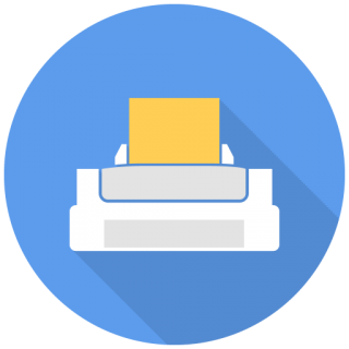 Printer Icon | Free Flat Multimedia Iconset | DesignBolts PNG images