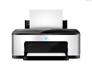 Printer Icon (PSD) | PSDGraphics PNG images