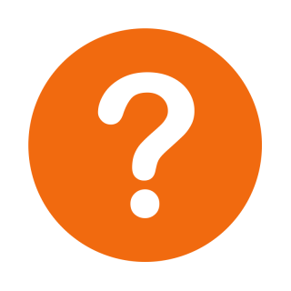 Orange Question Mark Icon Png Clip Art PNG images