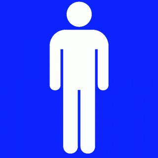 Men Restroom Symbol PNG images