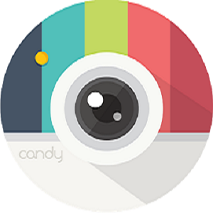 Candy Retrica Icon PNG images