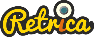 Retrica Selfie Camera Logo Icon PNG images
