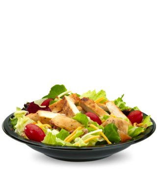 Bacon Ranch Salad Grilled Png PNG images