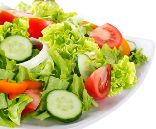 Chicken Caesar Salad Png PNG images