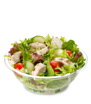 Grilled Chicken Salad Png PNG images
