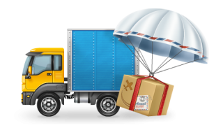 Shipping Icons PNG images