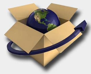 Worldwide Shipping Icon PNG images