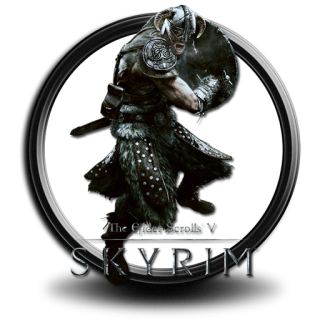 Amazing The Elder Scrolls Skyrim Icon S7 PNG images