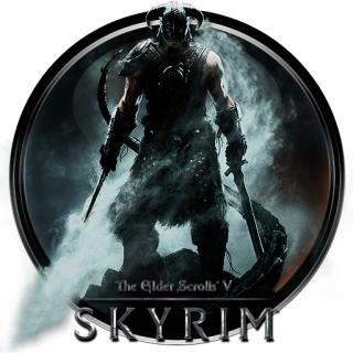 Skyrim Desktop Icon The Elder Scrolls V PNG images