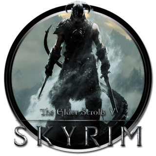 The Elder Scrolls V Skyrim Icon By Mohitg PNG images