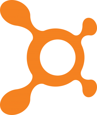 Orange Logo Splat Png PNG images