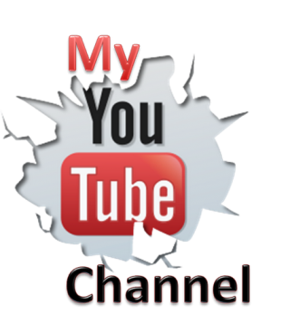 Subscribe My Youtube Channel PNG images
