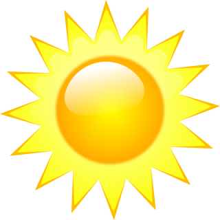 Icon Sunny Library PNG images