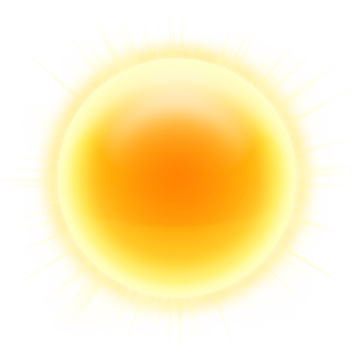 Sunny Symbol Icon PNG images