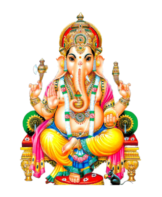Lord Ganesh Png PNG images