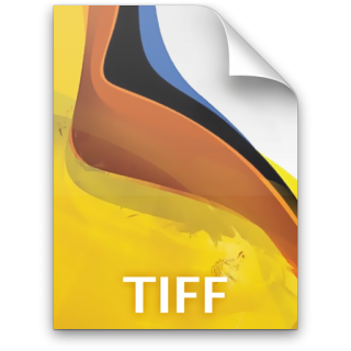 Adobe Tiff Icon PNG images