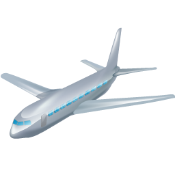 Airplane Travel Icon PNG images